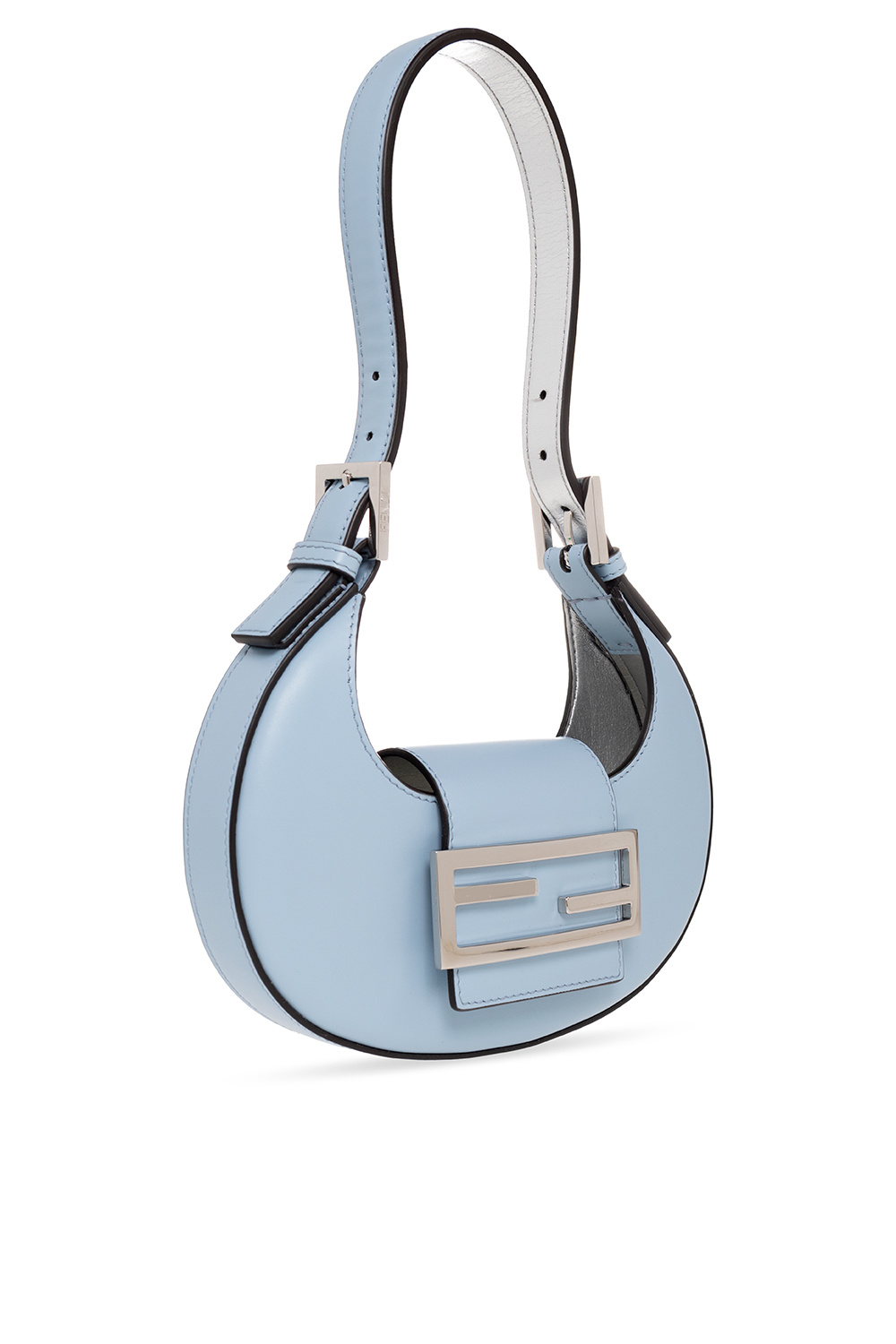 FENDI(フェンディ)/関税送料込み Mini shoulder bag SchaferandweinerShops Japan - Light blue 'Cookie Mini